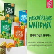 Pureca Greens Water Mix 7 Sticks (Choose 1 of 4 Types) - 3-Second Salad Drink