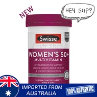Swisse Ultivite Women's 50+ Multivitamin 90 Tablets