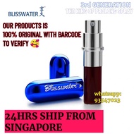 (SG STOCK)100%ORIGINAL with barcode  men delay spray blisswater 3 generation Authentic Products Enjoy Three Generations 