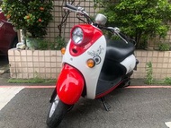 2005年 山葉 VINO 50cc 四行程 不吐煙