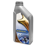 MORRISON USA MOTORCYCLE ENGINE OIL 2T TC