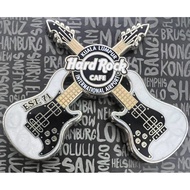 [Original] HRC Hard Rock Cafe Kuala Lumpur International Airport | KLIA Malaysia | Double Cross Guit