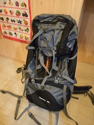 Capacity 80L 登山背包