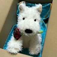 【全新正品】jellycat西高地狗 告白門羅蘇格蘭梗西高地 情人節西高地告白小狗玫瑰西高地小狗叼花西高地