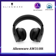 Alienware Alien AW310H Earphones Headworn Esports Game Earphones Wired AW310H Professional Esports Chicken Eating