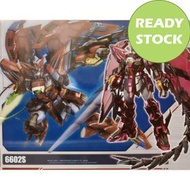 DABAN 6602S MG 1/100 EPYON GUNDAM CHROME COLOR VERSION