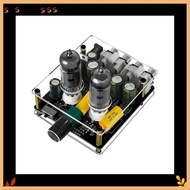 【stsjhtdsss1.my】1 Piece Dc Finished Board 6K4 Tubes Preamp Board with Boost Version