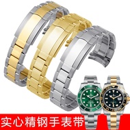 Seiko watch band adapted to Rolex Datejust series steel band m126334 original st