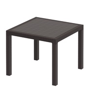 Duramax Outdoor Cedarrattan 4-Seater Dining Table and Chair (Brown)