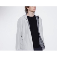 UNIQLO REVERSIBLE PARKA WATER REPELLENT PRELOVED ITEM