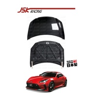 TOYOTA GR86 FRONT BONNET ASSY CARBON FIBER