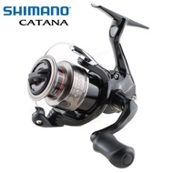 SHIMANO 18 CATANA 1000 FD front-drag spinning reel