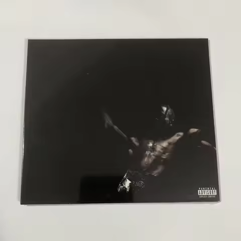 New Travis Scott Music CD Utopia Album Compact Disc Cosplay Walkman Car CD Play Song Soundtracks Box