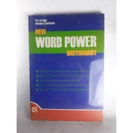New Word power dictionary . vrg4