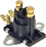 EZROAD 12V Solenoid Starter Relay 89-96054 Compatible with Mercury Marine 6 8 9.9 10 15 SeaPro Marat