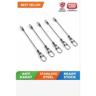 SNAP NEKLIN LENGTH 5CM contains 5 pcs