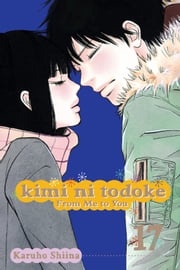 Kimi ni Todoke: From Me to You, Vol. 17 Karuho Shiina