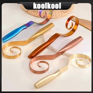 Kool Stainless Steel Danish Dough Whisk Tool For Bread Baking Cooking Pizza Pastry