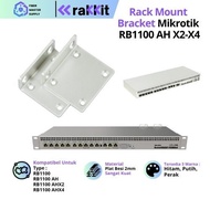 RAKKIT Rackmount Kit Mikrotik RB1100 RB1100AH RB1100AHX2 RB1100AHX4 Ear Server Rack Bracket Ear Rack