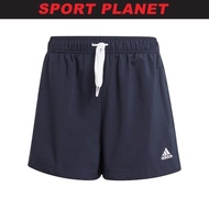 adidas Kid/Junior Essentials Chelsea Short Tracksuit Pant Seluar Budak (GN4095) Sport Planet 29-46