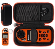 Weather Meter Case for Kestrel Weather Meter Compatible with Kestrel Elite, 5700/ 5700X, 5200, 5100,