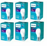 HIJAU Philips led bulb essential Green 3w, 5w, 7w, 9w, 11w, 13w. 100% Original