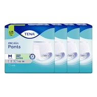 TENA Pants Super Unisex Adult Diapers - M