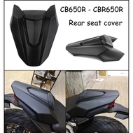 For HONDA CBR650R CBR 650R CB 650R cb650r cbr 650r cb 650r Motorcycle Accessories Rear Seat Cover Wi