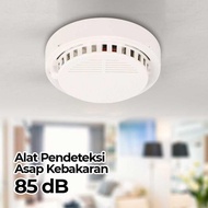 EMAS Smoke Detector Alat Pendeteksi Kebakaran