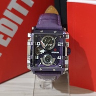 EXPEDITION SE6757BF SS PURPLE WATCH