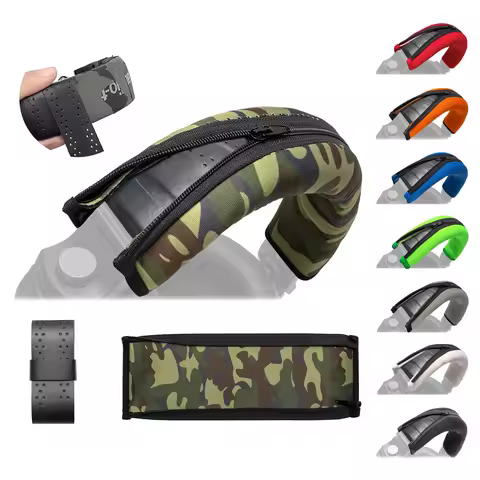 Green Camouflage Replacement Headband Cushion For Pioneer HDJ-X5 X5BT HDJ-X7 X7BT X7S HDJ-X10 HDJ100