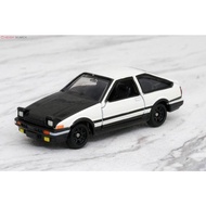 Hoonbao Shop TOMY DREAM TOMICA 145 Initial D AE86 TOYOTA