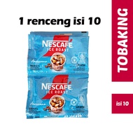 Nescafe Ice Roast Americano Instant Coffee Ice