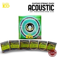 Dadi Light AG 240 Acoustic Guitar Strings