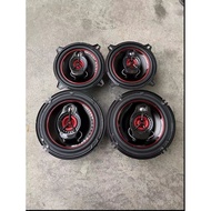 Sesuai untuk kereta bekas Mercedes-Benz, speaker universal Burmester 6.5 inci, speaker koaksial kere