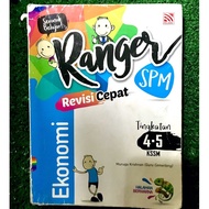 RANGER EKONOMI SPM 📊