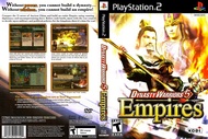 Ps2 แผ่น Dynasty Warriors 5 Empires PlayStation2⚡ส่งไว⚡