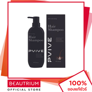 PVIVE Hair Shampoo แชมพู 350ml BEAUTRIUM บิวเทรี่ยม