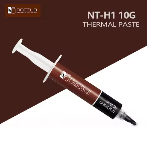 Noctua NT-H1 NT-H2 3.5g 10g Thermal Conductive grease paste For Notebook Graphics CPU Thermal Conduc