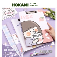 A4 double plastic signing cover - A4 plastic paper signing cover - A4 double plastic signing folder,