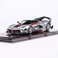 U2 1: 64 Ferrari FXXK EVO Resin Car Model Collection * 30725