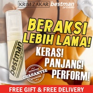 Ubat Kuat Untuk Lelaki, Bestman Cream Ubat Kuat Lelaki Tahan Lama + Gift