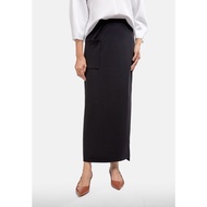 Arissa Long Pencil Skirt - ARS-12052