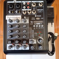 Ashley EVOLUTION mixer 4 audio mixer 4 channel ashley original