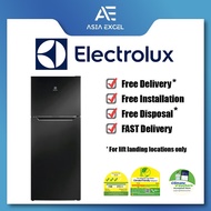 ELECTROLUX ETM4200A-B 415L 600 SERIES INVERTER BLACK TOP FREEZER REFRIGERATOR