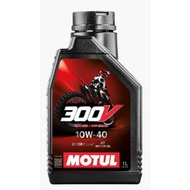 MOTUL 300V OFF ROAD RACING 10W40 /10W50