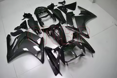 Fairings FJR 1300 2007 - 2012 Black Grey Motorcycle Fairing FJR1300 2012 Body Kits for YAMAHA FJR 13