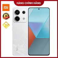 Điện Thoại Xiaomi Redmi Note 13 Pro 5G 8GB/128GB Snapdragon 7s Gen 2  Màn OLED 120Hz Rom Tiếng việt 