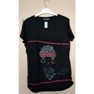 Gypsy Woman Blouse