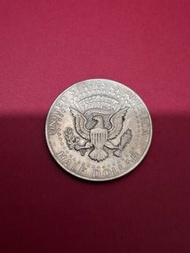 1970年美國半美元硬幣